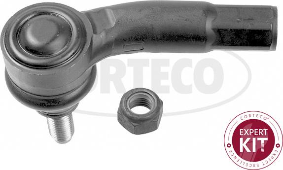 Corteco 49400242 - Tie Rod End autospares.lv