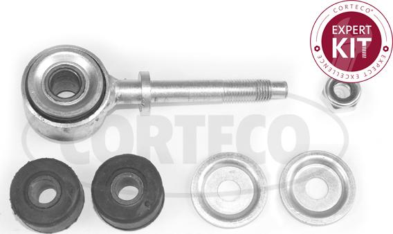 Corteco 49400256 - Rod / Strut, stabiliser autospares.lv