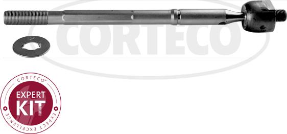 Corteco 49400208 - Inner Tie Rod, Axle Joint autospares.lv