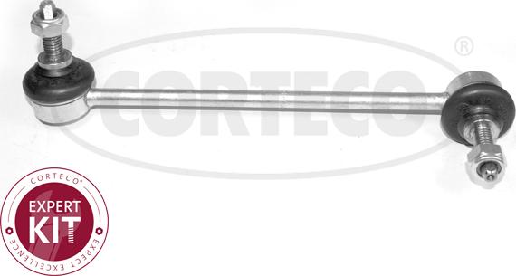 Corteco 49400231 - Rod / Strut, stabiliser autospares.lv