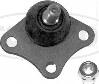 Corteco 49400223 - Ball Joint autospares.lv