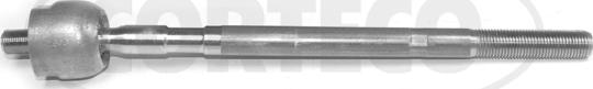 Corteco 49400707 - Inner Tie Rod, Axle Joint autospares.lv