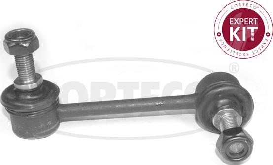 Corteco 49400716 - Rod / Strut, stabiliser autospares.lv