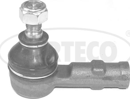 Corteco 49400710 - Tie Rod End autospares.lv