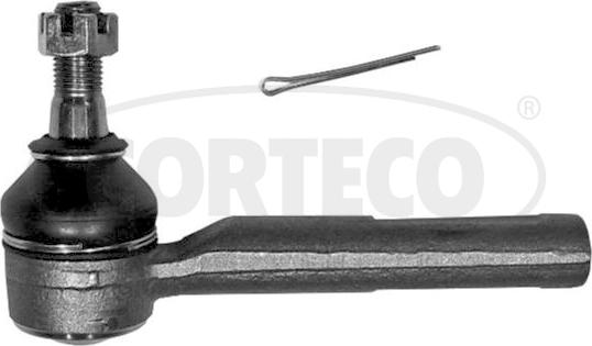 Corteco 49400734 - Tie Rod End autospares.lv