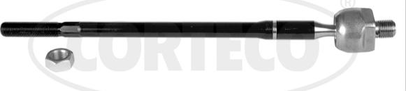 Corteco 49400737 - Inner Tie Rod, Axle Joint autospares.lv