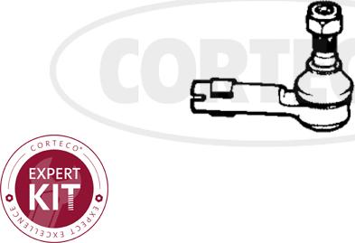 Corteco 49401696 - Tie Rod End autospares.lv