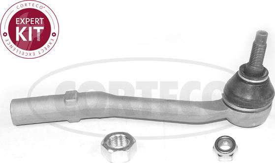 Corteco 49401016 - Tie Rod End autospares.lv