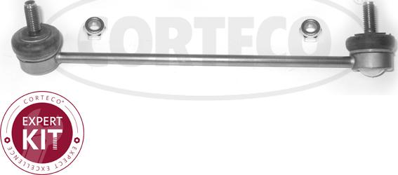 Corteco 49401030 - Rod / Strut, stabiliser autospares.lv