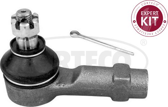 Corteco 49401023 - Tie Rod End autospares.lv