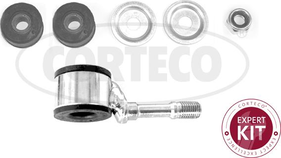 Corteco 49401074 - Rod / Strut, stabiliser autospares.lv