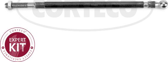 Corteco 49401194 - Inner Tie Rod, Axle Joint autospares.lv