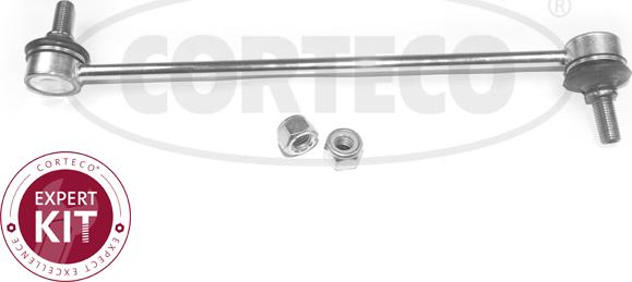 Corteco 49401106 - Rod / Strut, stabiliser autospares.lv