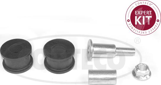 Corteco 49401100 - Repair Kit, stabilizer coupling rod autospares.lv