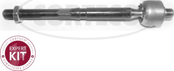 Corteco 49401129 - Inner Tie Rod, Axle Joint autospares.lv