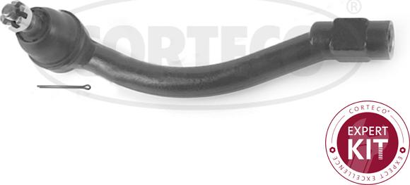 Corteco 49401890 - Tie Rod End autospares.lv