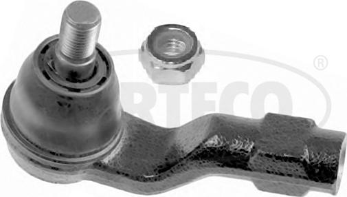 Corteco 49401825 - Tie Rod End autospares.lv