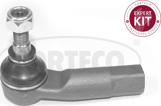 Corteco 49401875 - Tie Rod End autospares.lv