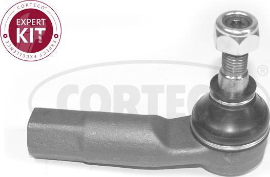 Corteco 49401876 - Tie Rod End autospares.lv