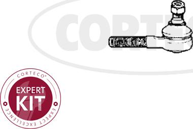 Corteco 49401346 - Tie Rod End autospares.lv