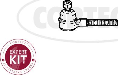 Corteco 49401364 - Tie Rod End autospares.lv