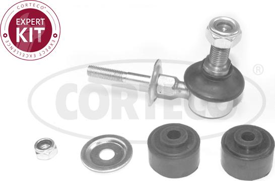 Corteco 49401211 - Rod / Strut, stabiliser autospares.lv
