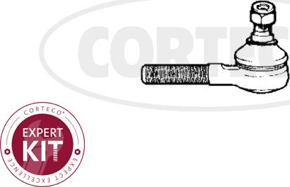 Corteco 49401287 - Tie Rod End autospares.lv