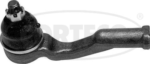 Corteco 49401739 - Tie Rod End autospares.lv