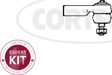 Corteco 49401724 - Tie Rod End autospares.lv