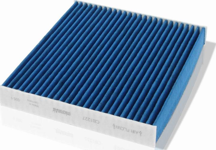 Corteco 49408484 - Filter, interior air autospares.lv