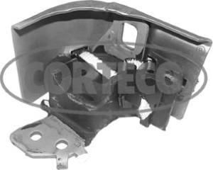 Corteco 49410830 - Holding Bracket, silencer autospares.lv