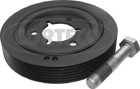 Corteco 49418959 - Belt Pulley, crankshaft autospares.lv