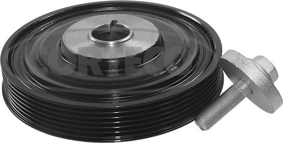 Corteco 49418960 - Belt Pulley, crankshaft autospares.lv