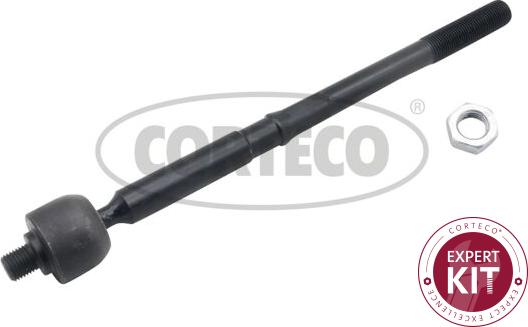 Corteco 49485778 - Inner Tie Rod, Axle Joint autospares.lv