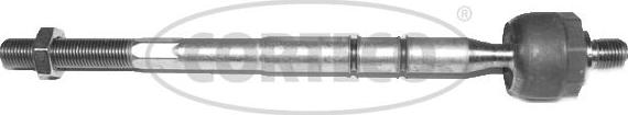 Corteco 49425309 - Inner Tie Rod, Axle Joint autospares.lv