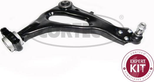 Corteco 49107350 - Track Control Arm autospares.lv