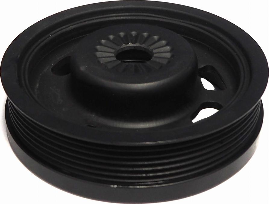 Corteco 49114171 - Belt Pulley, crankshaft autospares.lv