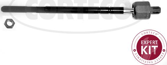 Corteco 49399967 - Inner Tie Rod, Axle Joint autospares.lv