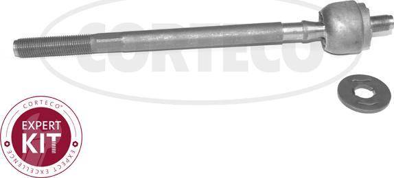 Corteco 49399981 - Inner Tie Rod, Axle Joint autospares.lv