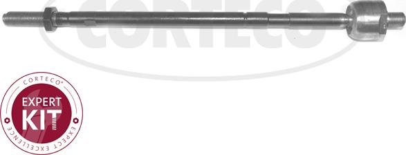 Corteco 49399492 - Inner Tie Rod, Axle Joint autospares.lv