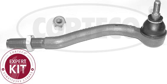 Corteco 49399497 - Tie Rod End autospares.lv