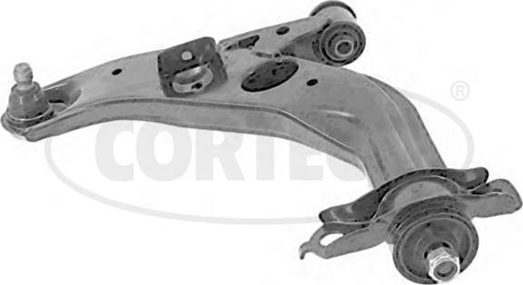 Corteco 49399449 - Track Control Arm autospares.lv