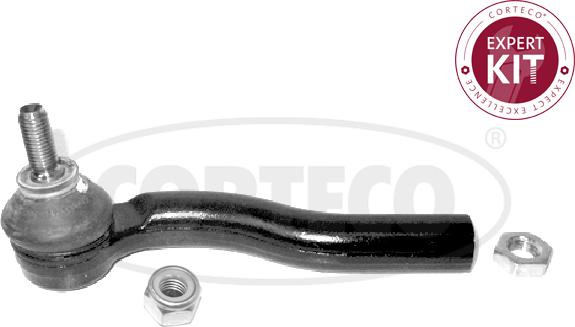 Corteco 49399445 - Tie Rod End autospares.lv