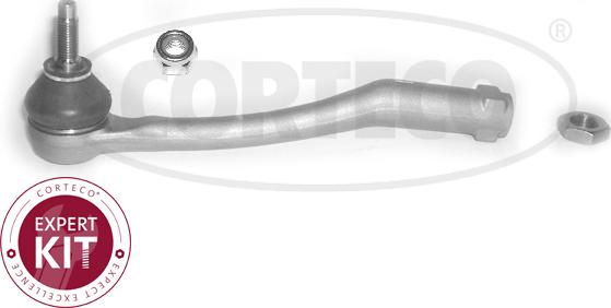 Corteco 49399443 - Tie Rod End autospares.lv