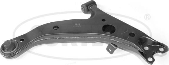 Corteco 49399442 - Track Control Arm autospares.lv