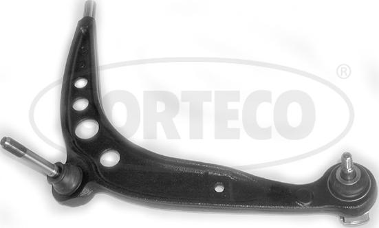 Corteco 49399447 - Track Control Arm autospares.lv