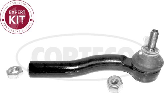 Corteco 49399457 - Tie Rod End autospares.lv