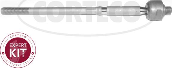 Corteco 49399461 - Inner Tie Rod, Axle Joint autospares.lv