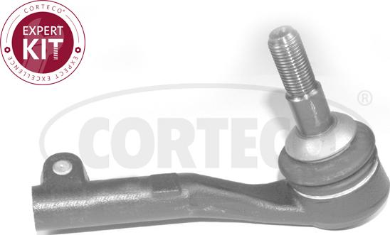 Corteco 49399401 - Tie Rod End autospares.lv