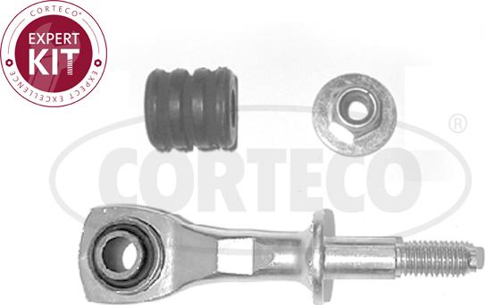 Corteco 49399403 - Rod / Strut, stabiliser autospares.lv